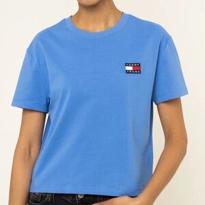 Tommy Jeans Blue t-shirt